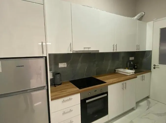 Casa Costera 2 Lux Апартаменты