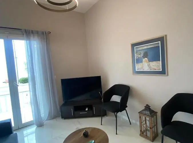 Lägenhet Casa Costera 2 Lux Kiáton
