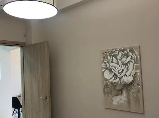 Apartment Casa Costera 2 Lux Kiáton