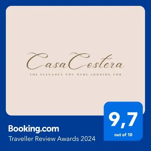 Apartment Casa Costera 2 Lux Kiáton